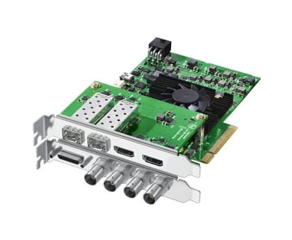 Zdjęcie oferty: Blackmagic DeckLink 4K Extreme 12G - karta video 