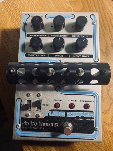 Zdjęcie oferty: Electro-Harmonix Tube Zipper