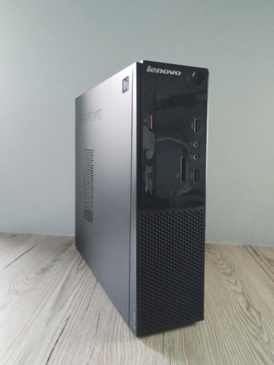 Zdjęcie oferty: Komputer biurowy Lenovo S500 SFF i5/8/120SSD