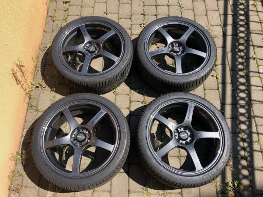 BRIDGESTONE Prodrive GC05F Kute Japońskie 18