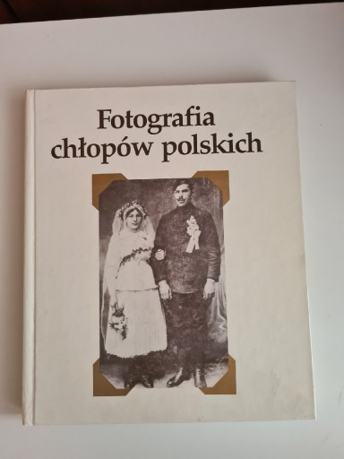 Zdjęcie oferty: Fotografia chłopów polskich - Maria Bijak