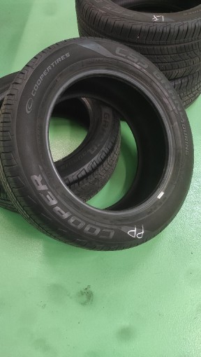 Zdjęcie oferty: COOPER CS5 GRAND TOURING 235/55/17 M+S (04/18r)