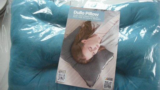 Zdjęcie oferty: Dullo Pillow poduszka wymyślona na nowo! HIT z USA