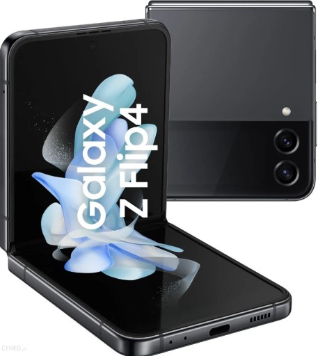 Zdjęcie oferty: Samsung Galaxy Z Flip 4 - 128GB Kolor: graphite