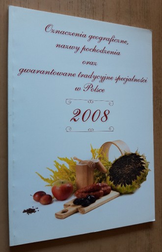 Zdjęcie oferty: Oznaczenia geograficzne, nazwy pochodzenia 