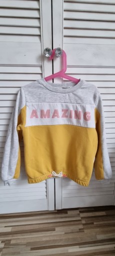 Zdjęcie oferty: Bluza dla dziewczynki rozmiar 122/128 H&M