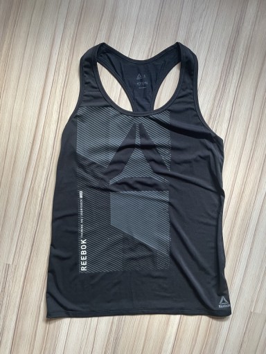 Zdjęcie oferty: Koszulka sportowa / fitness / na cross / REEBOK, S