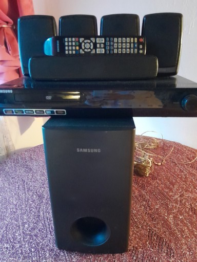 Zdjęcie oferty: Kino domowe Samsung UK