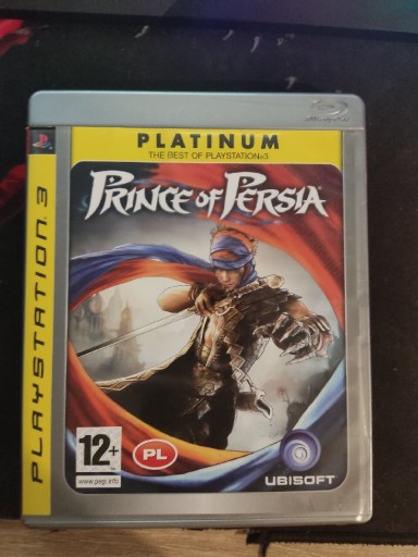 Zdjęcie oferty: Prince of Persia ps3