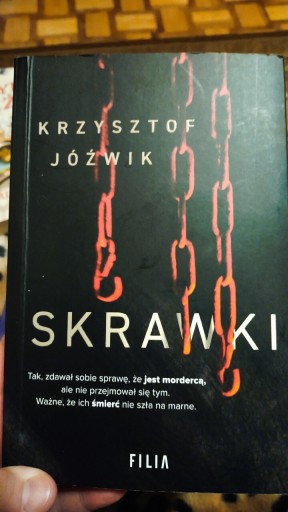 Zdjęcie oferty: Krzysztof Jóźwik - Skrawki