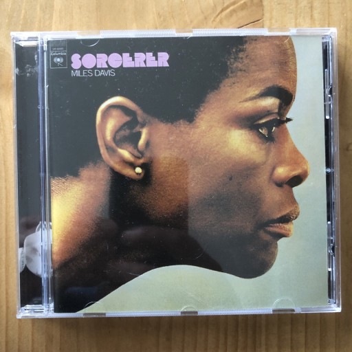 Zdjęcie oferty: Miles Davis Sorcerer CD