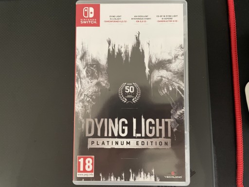 Zdjęcie oferty: Dying Light Platinum Edition PL Nintendo Switch