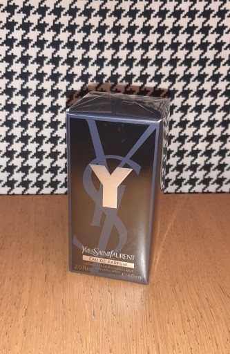 Zdjęcie oferty: Yves Saint Laurent Y edp 60 ml