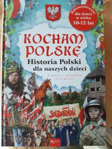 Zdjęcie oferty: Historia Polski dla naszych dzieci