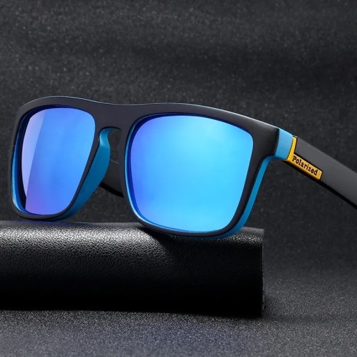 Zdjęcie oferty: Spolaryzowane markowe okulary przeciwsłoneczne