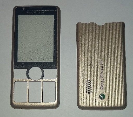 Zdjęcie oferty: Sony Ericsson G700 obudowa