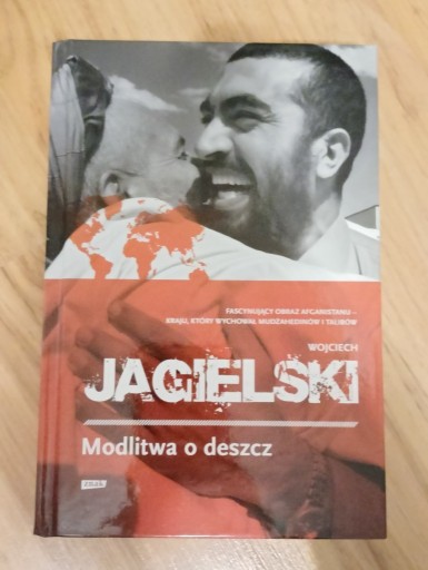 Zdjęcie oferty: Modlitwa o deszcz - Wojciech Jagielski