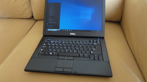 Zdjęcie oferty: DELL LATITUDE E6410 i5 2.66GHz 4GB RAM 1TB W10P