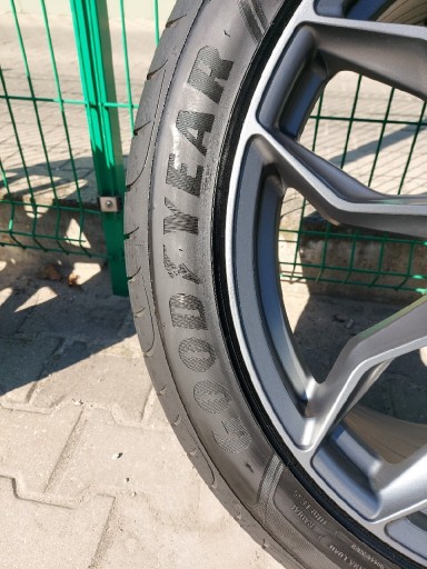 Zdjęcie oferty: Opony Goodyear 285/40 R21 