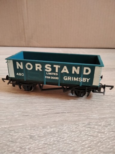 Zdjęcie oferty: Wagon Hornby Towarowy Norstand Gauge 00