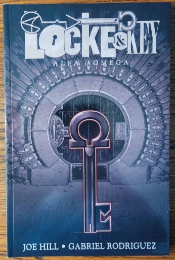 Zdjęcie oferty: Locke & Key 6 Alfa i Omega jak nowy 