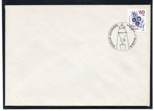 Zdjęcie oferty: koperta FDC - 3121 - 1990r.