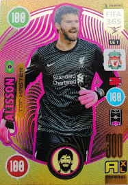 Zdjęcie oferty: FIFA 365 2021 UPDATE - UE1 Alisson