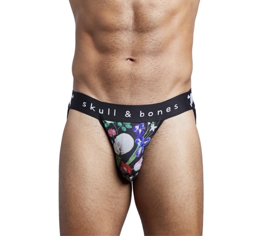 Zdjęcie oferty: Skull & Bones jockstrapy S