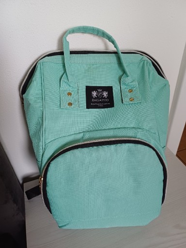 Zdjęcie oferty: Zagatto plecak organizer dla mam do wózka 
