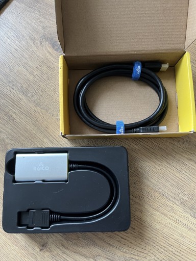 Zdjęcie oferty: 2XLine Doubler HDMI Adapter (N64/GC/SFC/SNES) Nint