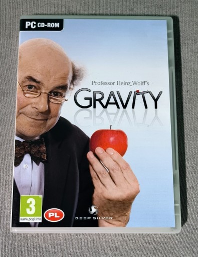 Zdjęcie oferty: Professor Heinz Wolff's Gravity