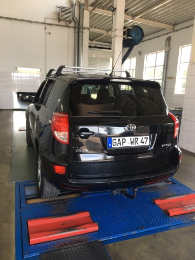 Zdjęcie oferty: Bagażnik dachowy Toyota Rav4