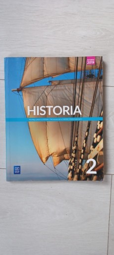 Zdjęcie oferty: Historia 2 WSIP podręcznik zakres podstawowy