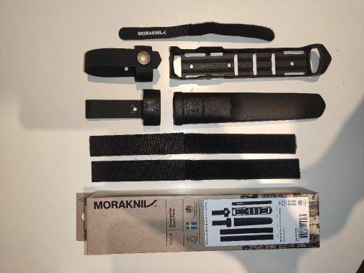 Zdjęcie oferty: Mora Garberg Multi-Mount (ID 13000) ETUI POKROWIEC