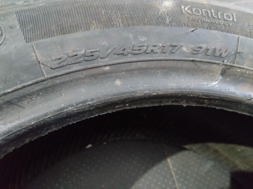 Zdjęcie oferty: Hankook Ventus S1 evo2