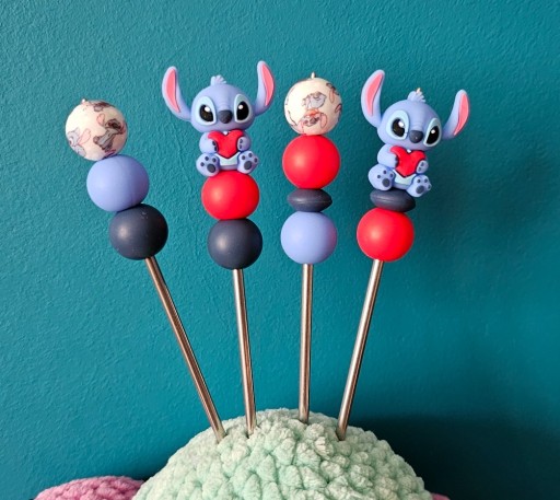 Zdjęcie oferty: Amistiki amisticks druty igły szydełkowanie handmade