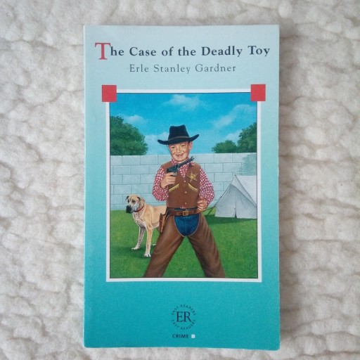 Zdjęcie oferty: Easy Readers The Case of the Deadly Toy level B