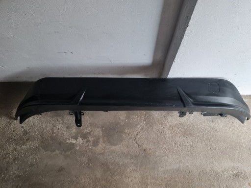 Zdjęcie oferty: Toyota Prius IV 2016 Spoiler, blenda Tylny zderzak