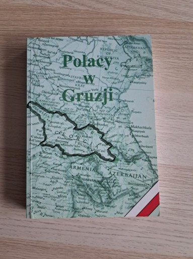 Zdjęcie oferty: Polacy w Gruzji pod redakcją: ks. E. Walewander