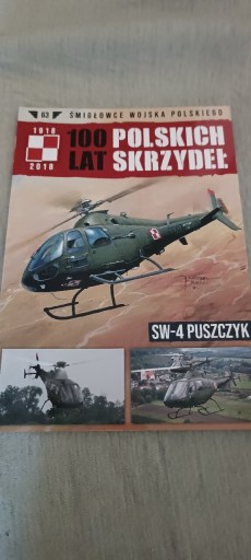 Zdjęcie oferty: SW-4 Puszczyk-100 lat Polskich Skrzydeł 