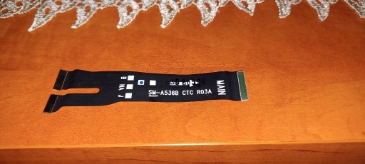 Zdjęcie oferty: TAŚMA GŁÓWNA SAMSUNG A53 5G