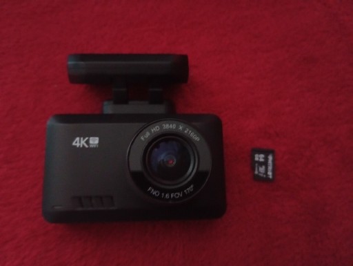 Zdjęcie oferty: Wideorejestrator 4k