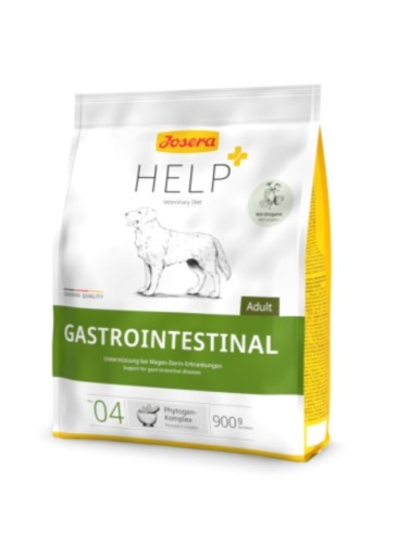 Zdjęcie oferty: Josera Help+ 900g + Gratis, Gastrointestinal Vet