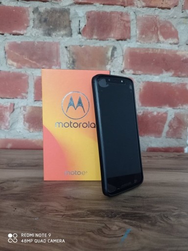 Zdjęcie oferty: Motorola moto e5