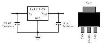 Zdjęcie oferty: Stabilizator napięcia AMS1117-2.5V