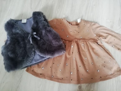 Zdjęcie oferty: Komplet Zara 