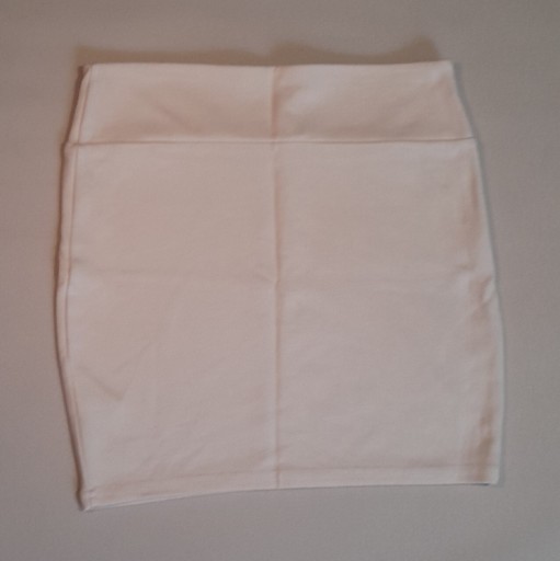 Zdjęcie oferty: Spódnica krótka biała Orsay S