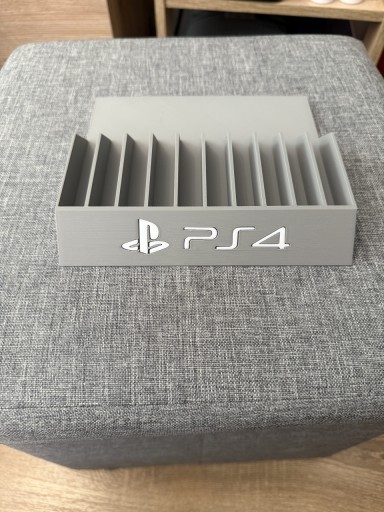 Zdjęcie oferty: Stojak Podstawka na Gry PlayStation 4 PS4