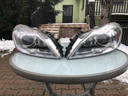 Zdjęcie oferty: Lampy Bixenon C70 Lift