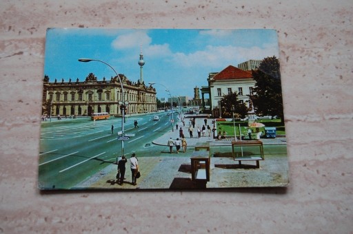 Zdjęcie oferty: Pocztówki Berlin DDR,Polanica Zdrój i Kudowa Zdrój